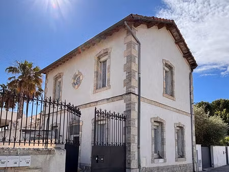 maison marsillargues 5 pièce(s) 95.31 m2