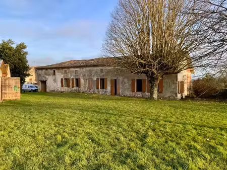 vente maison nieul-le-virouil 17150 - - surface privée