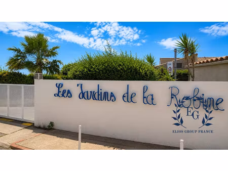 maison t3 rénovée - les jardins de la robine