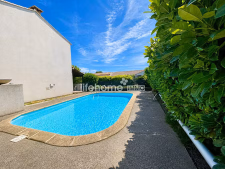 villa t5 avec piscine+garage