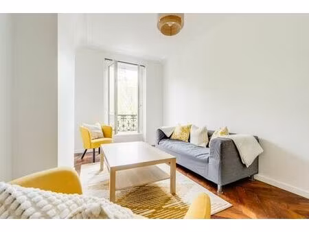 appartement de luxe en location à monceau  courcelles  ternes  france