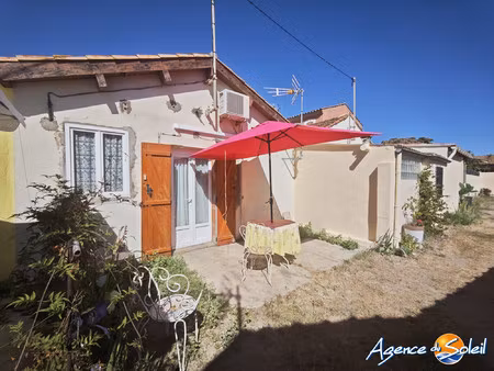 petite maison en centre ville