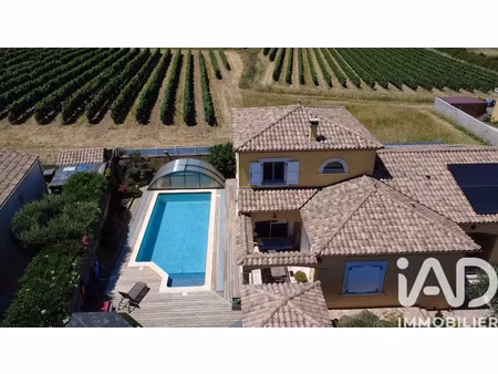vente maison/villa 5 pièces
