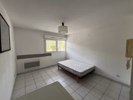 t1 - 19m² - saint eloi