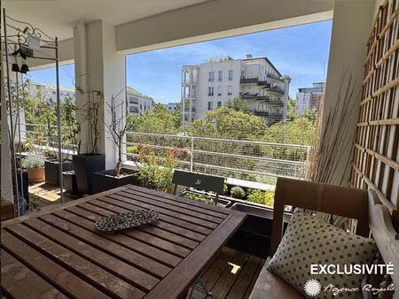 achat appartement 3 pièces 72m² st germain en laye 78100
