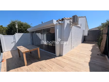 maison à vendre agde