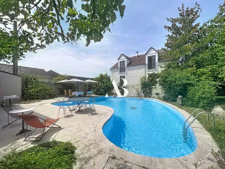 achat maison 6 pièces 146m² nangis 77370