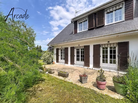 achat maison 5 pièces 102m² harfleur 76700