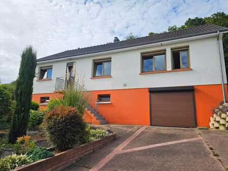 achat maison 5 pièces 107m² incheville 76117