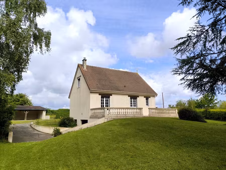 achat maison 5 pièces 95m² surrain 14710