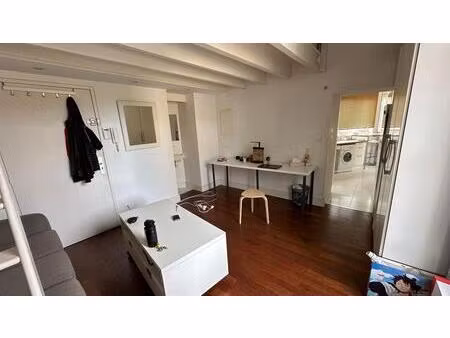 appartement à louer