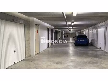 garage fermé montpellier aiguelongue