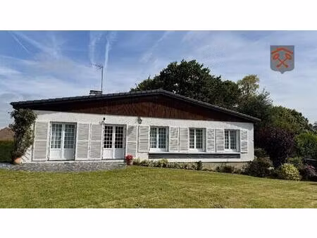 achat maison 7 pièces 134m² l aigle 61300
