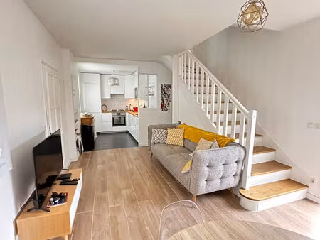 achat maison 4 pièces 44m²