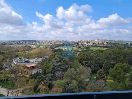montpellier paillade - appartement 5 pièces 98 25m2