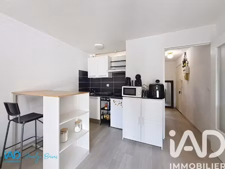 vente appartement 1 pièce