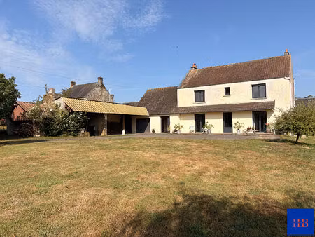 achat maison 7 pièces 146m²