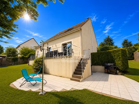 achat maison 6 pièces 122m² st germain sur morin 77860