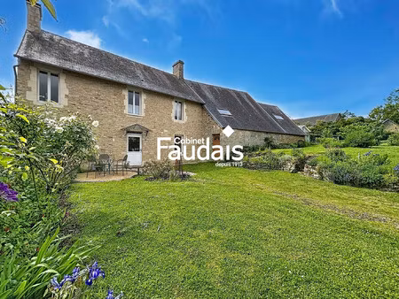 achat maison 5 pièces 123m² vacognes neuilly 14210