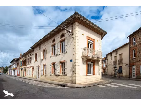 vente maison 9 pièces 286 m² carbonne (31390)