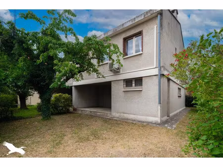 vente maison 5 pièces 115 m² ramonville-saint-agne (31520)