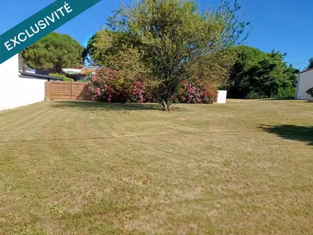 vente terrain 840 m² saint-geniès-bellevue (31180)