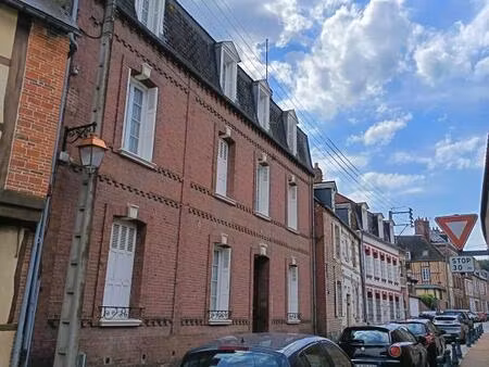 achat maison 8 pièces 282m² eu 76260