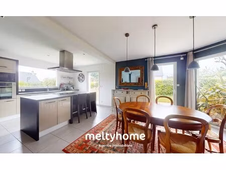 achat maison 4 pièces 130m² fontaine henry 14610