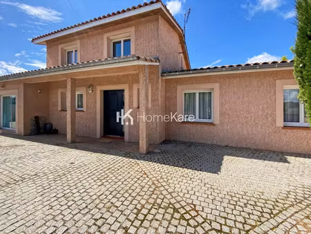 vente maison 6 pièces 170 m² grenade (31330)