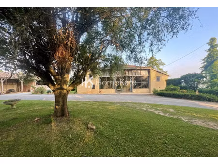 vente maison 8 pièces 322 m² grenade (31330)