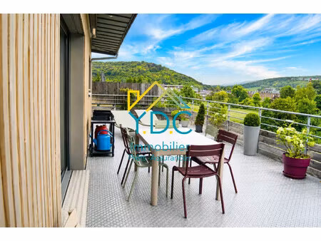 achat maison 5 pièces 150m² montville 76710