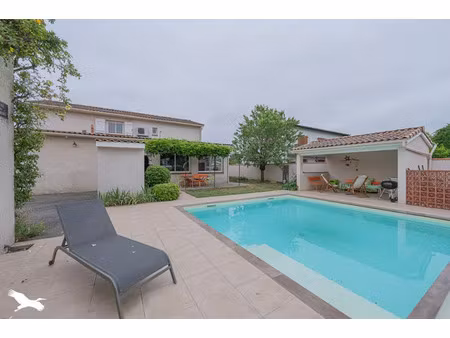 vente maison 6 pièces 188 m² plaisance-du-touch (31830)