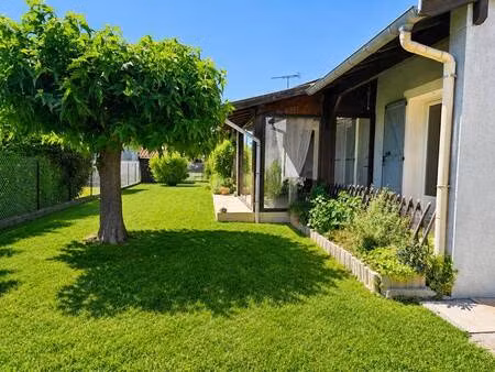 vente maison 5 pièces 110 m² saint-gaudens (31800)