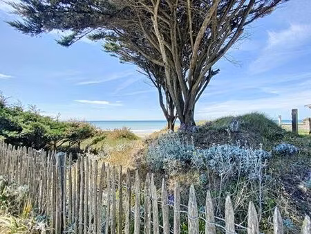 terrain de 1516 m2 - saint-pair-sur-mer  france