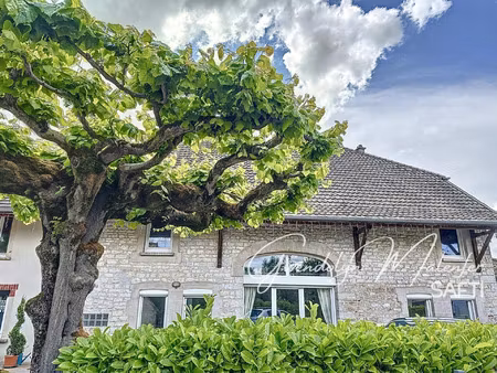 vente maison 10 pièces 312 m² arc-et-senans (25610)