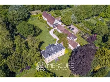 achat maison 20 pièces 1 100m² vimoutiers 61120