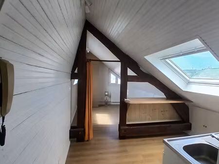 location appartement 1 pièce 13m²