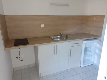 location appartement 1 pièce 26m² bois guillaume 76230