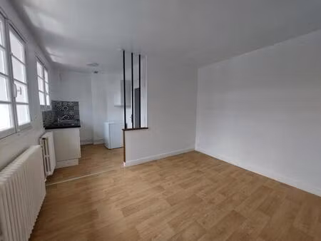 location appartement 1 pièce 20m² rouen 76000