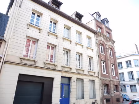 location appartement 2 pièces 33m² rouen 76000