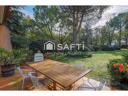 vente maison 6 pièces 204 m² bruguières (31150)