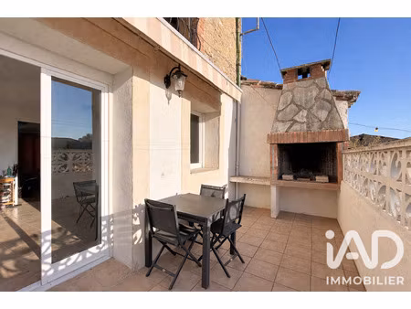 vente maison de village 3 pièces