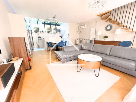 achat maison 4 pièces 101m²