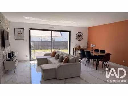 vente maison à chaingy (45380) : à vendre / 106m² chaingy