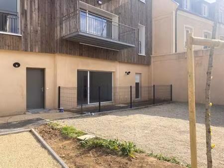 location appartement 3 pièces 70m² bayeux 14400