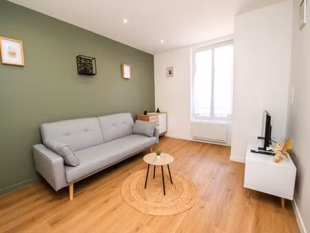 location appartement 3 pièces 45m² le havre 76600