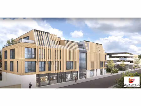 location local professionnel 217m² bois guillaume 76230