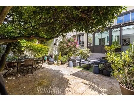 achat maison 8 pièces 162m² courbevoie 92400