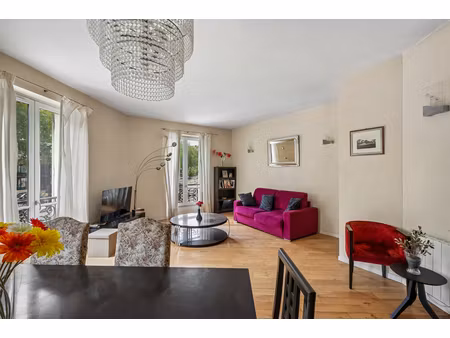 achat appartement 3 pièces 92m² paris 8ème