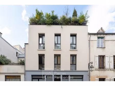 achat maison 7 pièces 208m² paris 13ème